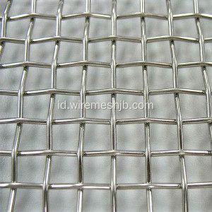 Galvanis atau SS Crimped Wire Screen